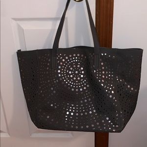 Bath and Body Works tote